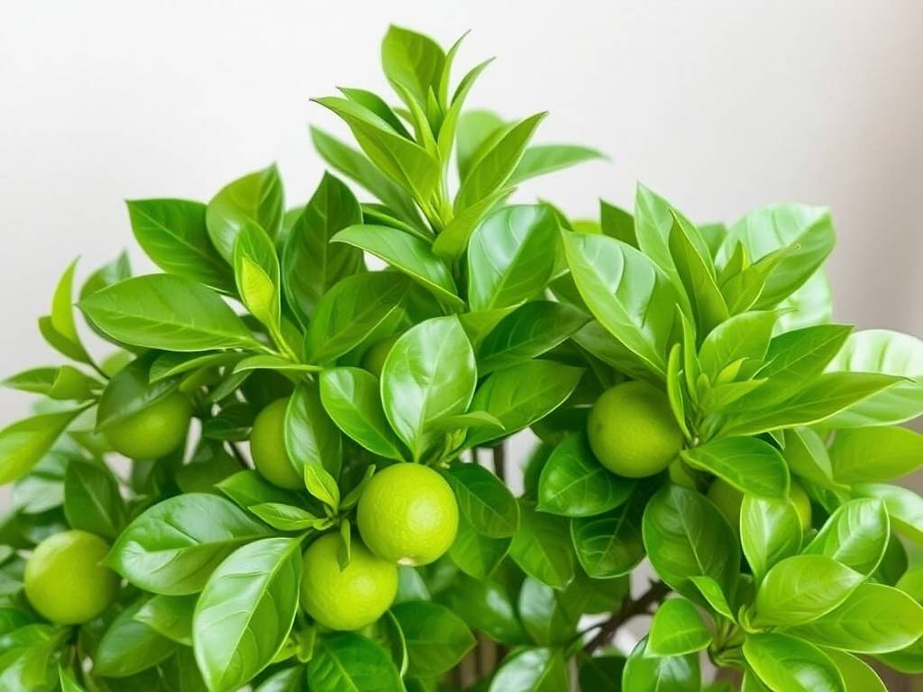 How to Care for Kaffir Lime: 3 Key Tips for Fragrant Foliage and Limes(1)
