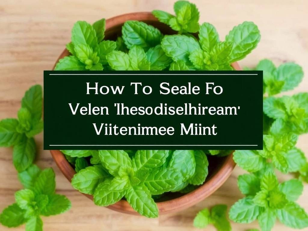 How to Care for Vietnamese Mint: 4 Key Tips for Fresh and Spicy Leaves