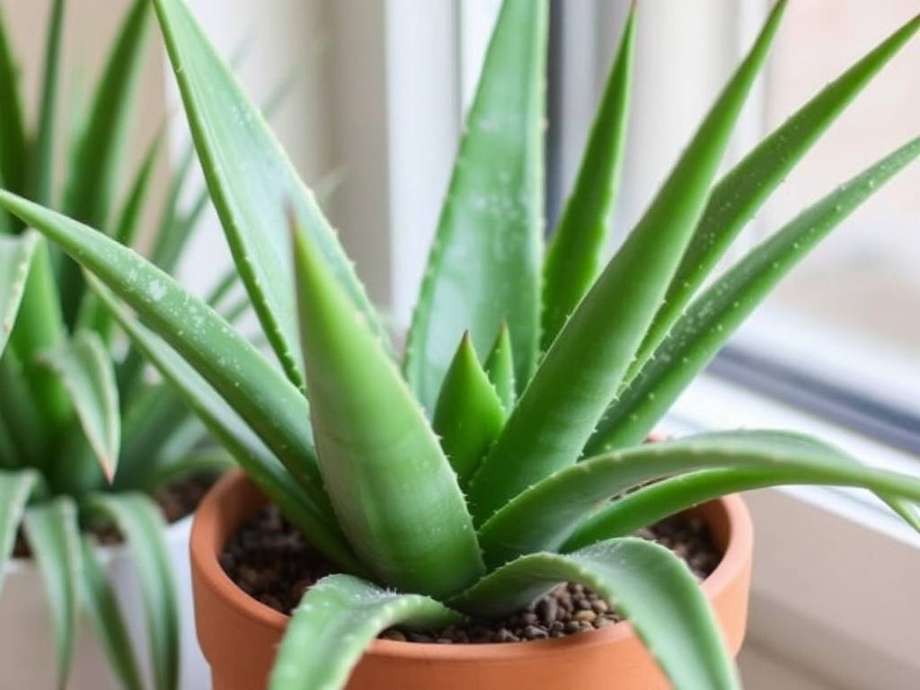 How to Care for an Aloe Vera Indoor Plant