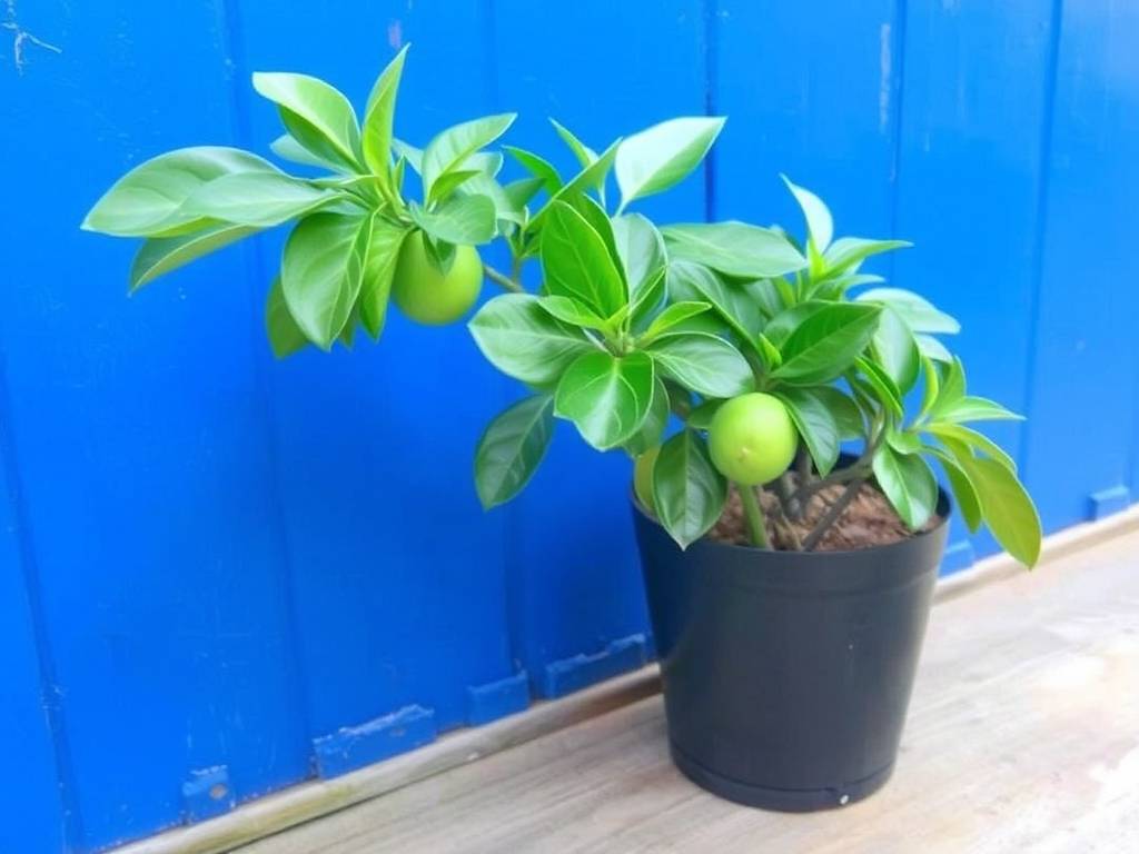 How to Care for Kaffir Lime Tree: 3 Key Tips for Fragrant Leaves and Small Fruits(1)